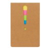 X-MARK bloc notes autocollant