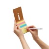 X-MARK bloc notes autocollant