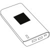 Powerbank STORAGE