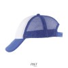 Casquette enfant filet 5 panneaux - BUBBLE KIDS