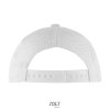 Casquette enfant filet 5 panneaux - BUBBLE KIDS