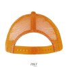 Casquette enfant filet 5 panneaux - BUBBLE KIDS