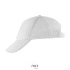 Casquette enfant filet 5 panneaux - BUBBLE KIDS