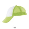 Casquette enfant filet 5 panneaux - BUBBLE KIDS