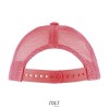 Casquette enfant filet 5 panneaux - BUBBLE KIDS