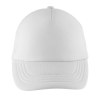 Casquette enfant filet 5 panneaux - BUBBLE KIDS