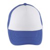 Casquette enfant filet 5 panneaux - BUBBLE KIDS