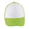 Casquette enfant filet 5 panneaux - BUBBLE KIDS