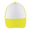 Casquette enfant filet 5 panneaux - BUBBLE KIDS