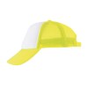 Casquette enfant filet 5 panneaux - BUBBLE KIDS
