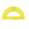 Casquette enfant filet 5 panneaux - BUBBLE KIDS