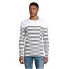 Tee-shirt homme manches longues rayé - MATELOT LSL MEN