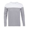 Tee-shirt homme manches longues rayé - MATELOT LSL MEN
