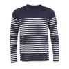 Tee-shirt homme manches longues rayé - MATELOT LSL MEN