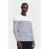 Tee-shirt homme manches longues rayé - MATELOT LSL MEN