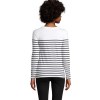 Tee-shirt femme manches longues rayé - MATELOT LSL WOMEN