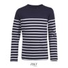 Tee-shirt enfant manches longues rayé - MATELOT LSL KIDS