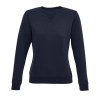 Sweat-shirt femme col rond - SULLY WOMEN