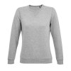 Sweat-shirt femme col rond - SULLY WOMEN