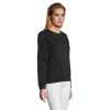 Sweat-shirt femme col rond - SULLY WOMEN