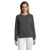 Sweat-shirt femme col rond - SULLY WOMEN