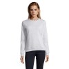 Sweat-shirt femme col rond - SULLY WOMEN