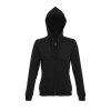 Veste zippée femme à capuche - SPIKE WOMEN