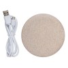Chargeur à induction 5W en fibre de paille