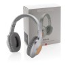 Casque audio en bambou Dakota