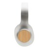 Casque audio en bambou Dakota