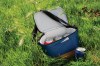 Sac isotherme double ton avec finition liège