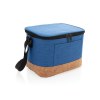 Sac isotherme double ton avec finition liège