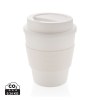 Mug en PP recyclable avec couvercle à vis 350ml