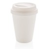 Mug en PP recyclable à double paroi 300ml