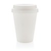 Mug en PP recyclable à double paroi 300ml