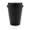 Mug en PP recyclable à double paroi 300ml
