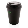 Mug en PP recyclable à double paroi 300ml