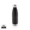Bouteille isotherme en acier