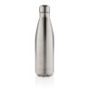 Bouteille isotherme en acier