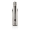 Bouteille isotherme en acier