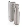 Bouteille isotherme en acier