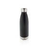 Bouteille isotherme en acier