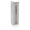 Bouteille isotherme en acier
