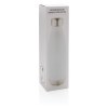 Bouteille isotherme en acier