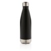 Bouteille isotherme en acier