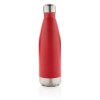 Bouteille isotherme en acier