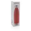Bouteille isotherme en acier