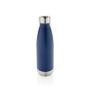 Bouteille isotherme en acier