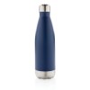 Bouteille isotherme en acier