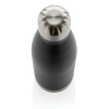 Bouteille isotherme en acier